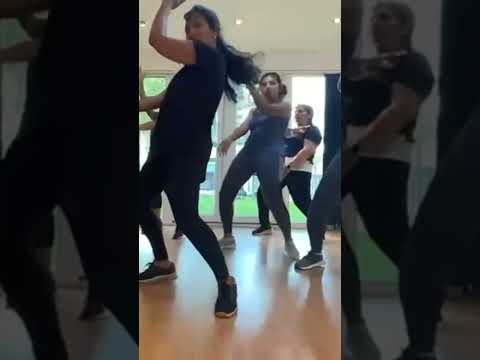 Cardio workout - Mollywood song