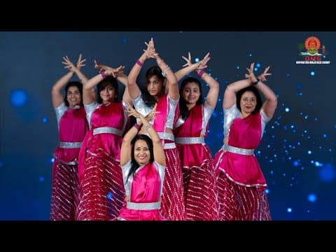 OMG - Malayali cultural Dance