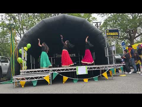 Dance Performance at May Fayre 2026
