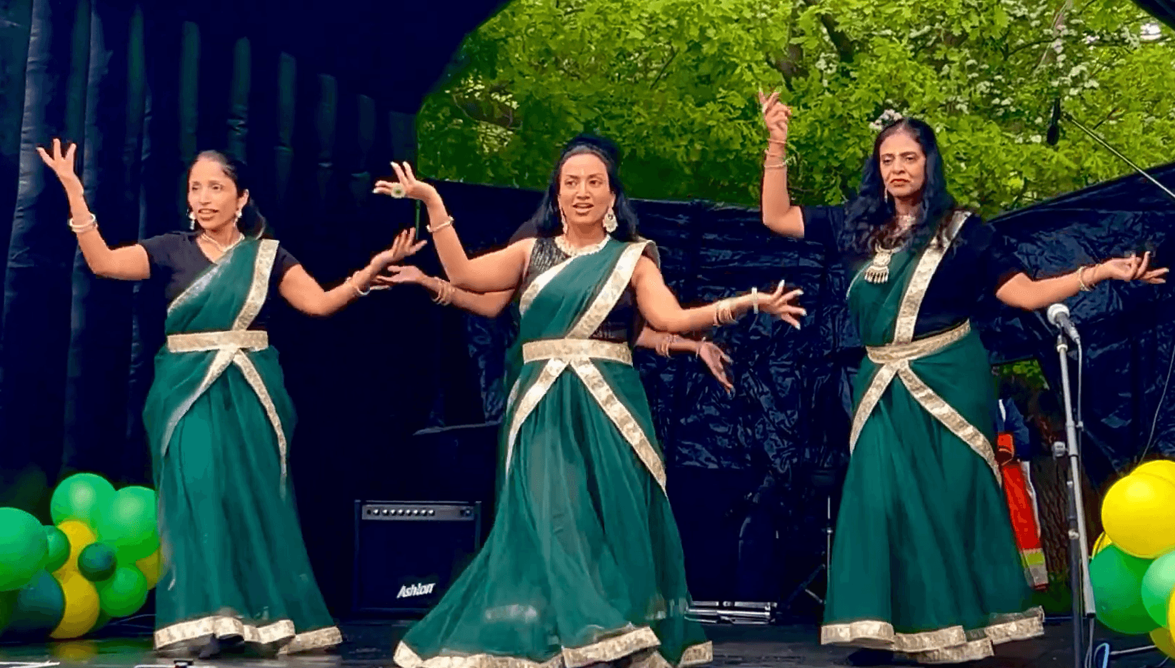 Another Dance Performance